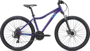 Велосипед Giant LIV Bliss 3 Disc 26 2020, 26" размер: XS, цвет: ультрафиолет