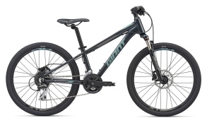 Велосипед Giant XTC SL Jr 24 2020, размер: OneSizeOnly, цвет: черный металлик
