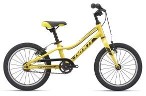 Велосипед Giant ARX 16 F/W 2020, 16" размер: OneSizeOnly, цвет: лимонный желтый