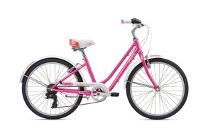 Велосипед Giant LIV Flourish 24 2020, 24" размер: OneSizeOnly, цвет: пурпурный