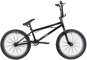 Велосипед Stinger 20" BMX GANGSTA 10" черный