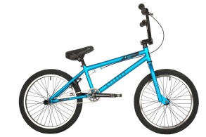 Велосипед STINGER BMX 20" JOKER синий, сталь, размер 10"