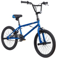 Велосипед Stinger 20" BMX JOKER, синий, с гироротором