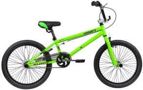 Велосипед Stinger 20" BMX SHIFT, зелёный