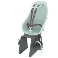 Urban Iki Заднее детское кресло, крепление на раму, Aotake Mint Blue/Aotake Mint Blue, до 22кг