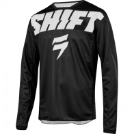 Мотоджерси Shift White York Jersey Black