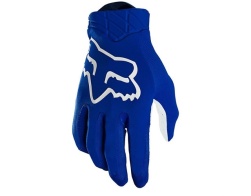 Мотоперчатки Fox Airline Glove синие, L, 2021
