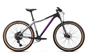 Велосипед Titan Racing Rogue Calypso Sport Black/Silver/Purple