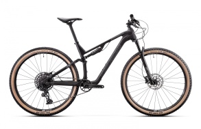 Велосипед Titan Racing Cypher RS Carbon LTD Edition Black/Grey