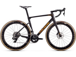 Велосипед Titan Racing Valerian Carbon Empire UDCarbon/Black/Copper