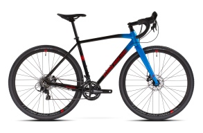 Велосипед Titan Racing Switch Sport Black/Blue/Red