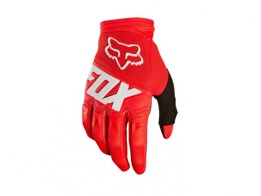 Мотоперчатки Fox Dirtpaw Glove Red