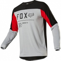 Мотоджерси Fox Legion DR Gain Jersey Grey