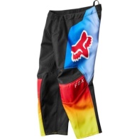 Мотоштаны детские Fox 180 Fyce Kids Pant K5, синий, 2020