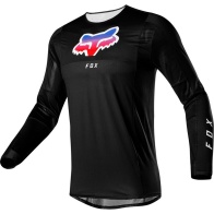 Мотоджерси Fox Airline Pilr LE Jersey Black L (24859-001-L)