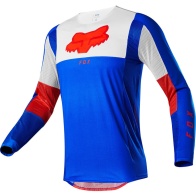 Мотоджерси Fox Airline Pilr LE Jersey Blue/Red, XL, 2021