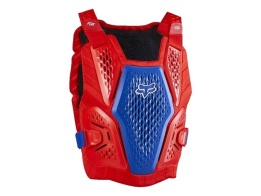 Защита панцирь Fox Raceframe Impact Blue/Red L/XL (24865-149-L/XL)