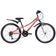 Велосипед NOVATRACK 24" VALIANT