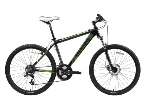 Велосипед Alpine Bike 2500SD Luxury