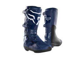 Мотоботы Fox Comp Boot Navy