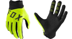 Мотоперчатки Fox 360 Glove (Flow Yellow, M, 2021 (25793-130-M))