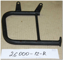 Опора для ног, правая WOLF