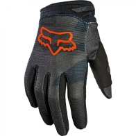 Мотоперчатки подростковые Fox 180 Trev Youth Glove Black Camo, YM, 2021