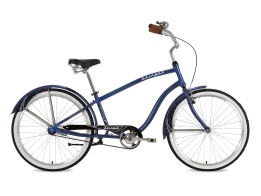 Велосипед Stinger 26" Cruiser M 18"; синий; 1 ск 127013