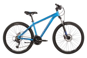 Велосипед STINGER 26" ELEMENT EVO SE 2022 синий