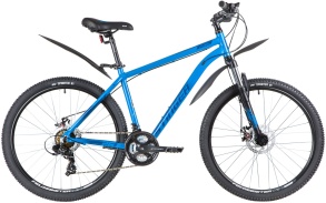 Велосипед Stinger 26" Element Evo 18" синий