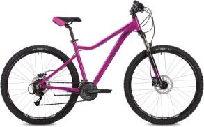 Велосипед STINGER 26" LAGUNA PRO SE 2022 розовый