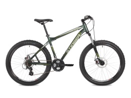 Велосипед Stinger 26" Python; 18"; зеленый; TY10/M310/EF500 #117228