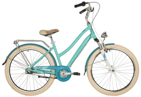 Велосипед STINGER 26" VERONA зеленый