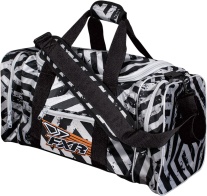 Сумка дорожная FXR Duffel Bag - Wht Hazard - OS