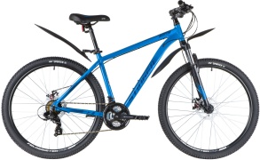 Велосипед 27.5" STINGER ELEMENT EVO синий