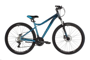 Велосипед STINGER 27.5" LAGUNA PRO синий