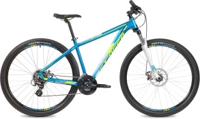 Велосипед Stinger 27.5" Reload LE 16" синий