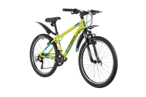 Велосипед Stinger 27,5" Element STD зеленый