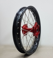 Диск колёсный задний 19" 2,15x19 CRF(32H) CNC MOJO 25мм ч BSE M4 RTC 300 RTC 300