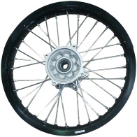 Диск колёсный задний 18" 2,15x18 [250-7R] 25мм ч BSE J1, J2 Z11