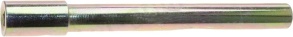 Ось колеса переднего 217x20 mm 25-44mm BSE J2S J1, J2 Z10 M2 M2Y M4 M8 Z4 Z5 RTC 300 Z6 Z6Y Z7 Z8 Z11 RTC 300R Z5Y