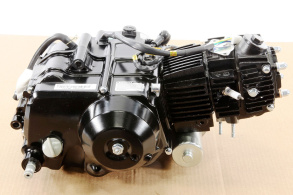 Двигатель в сборе HS152FMH(XZ110)_semi_el BSE EVO