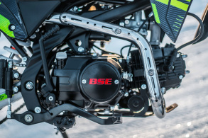Двигатель в сборе 125cc ZS154FMI-2(BS125) el BSE PH10L-125