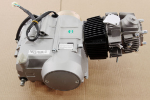 Двигатель в сборе 125cc semiauto BSE CORE