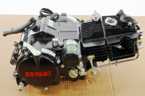 Двигатель в сборе 150cc YINXIANG(WD150) BSE PH 150