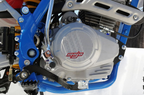 Двигатель в сборе 250cc BSE J1, J2LE