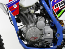 Двигатель в сборе 250cc BSE J2S