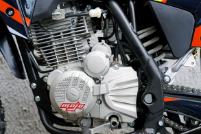 Двигатель в сборе 250cc ZS172FMM-3A(CB250-F) BSE Z3L