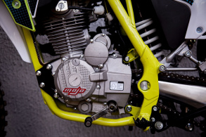 Двигатель в сборе 250cc ZS172FMM-5(PR250) BSE Z3Y