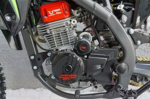 Двигатель в сборе 250cc ZS172FMM-7(CB250RL) BSE Z6